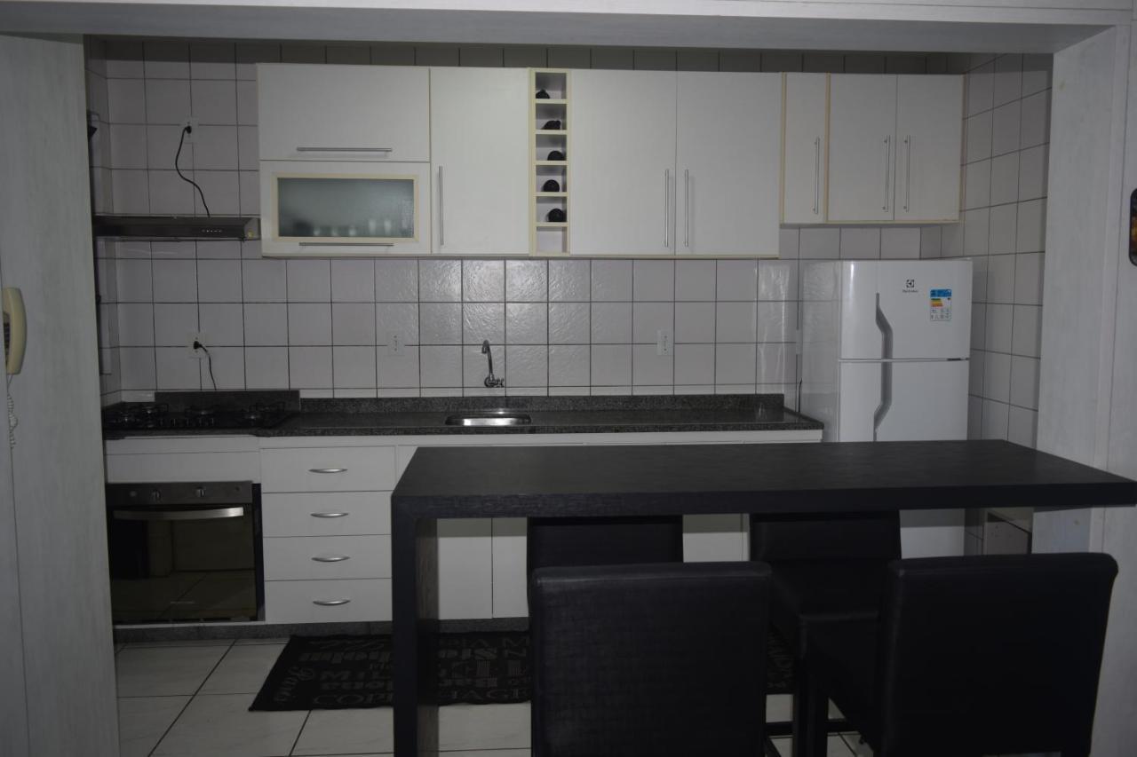 Apartamento Temporada Na Praia Florianópolis المظهر الخارجي الصورة