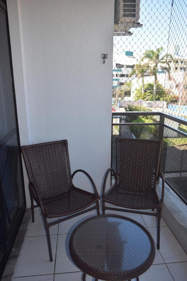 Apartamento Temporada Na Praia Florianópolis المظهر الخارجي الصورة