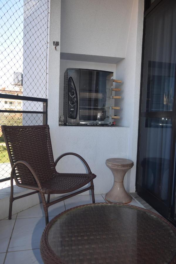 Apartamento Temporada Na Praia Florianópolis المظهر الخارجي الصورة